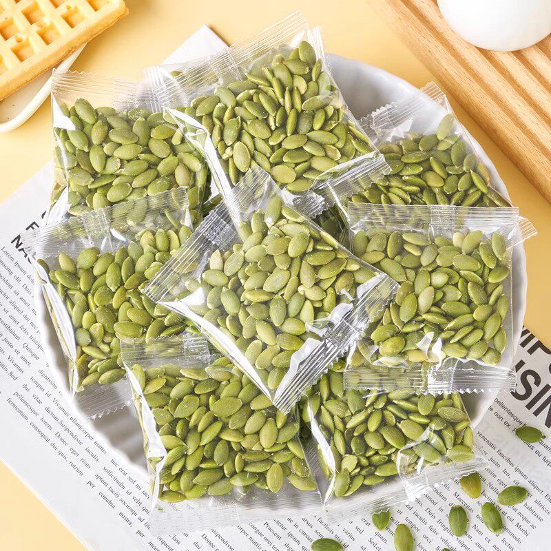 糖尿人专用零食品三高血糖无添加南瓜子仁老人孕妇糖友控糖旗舰店