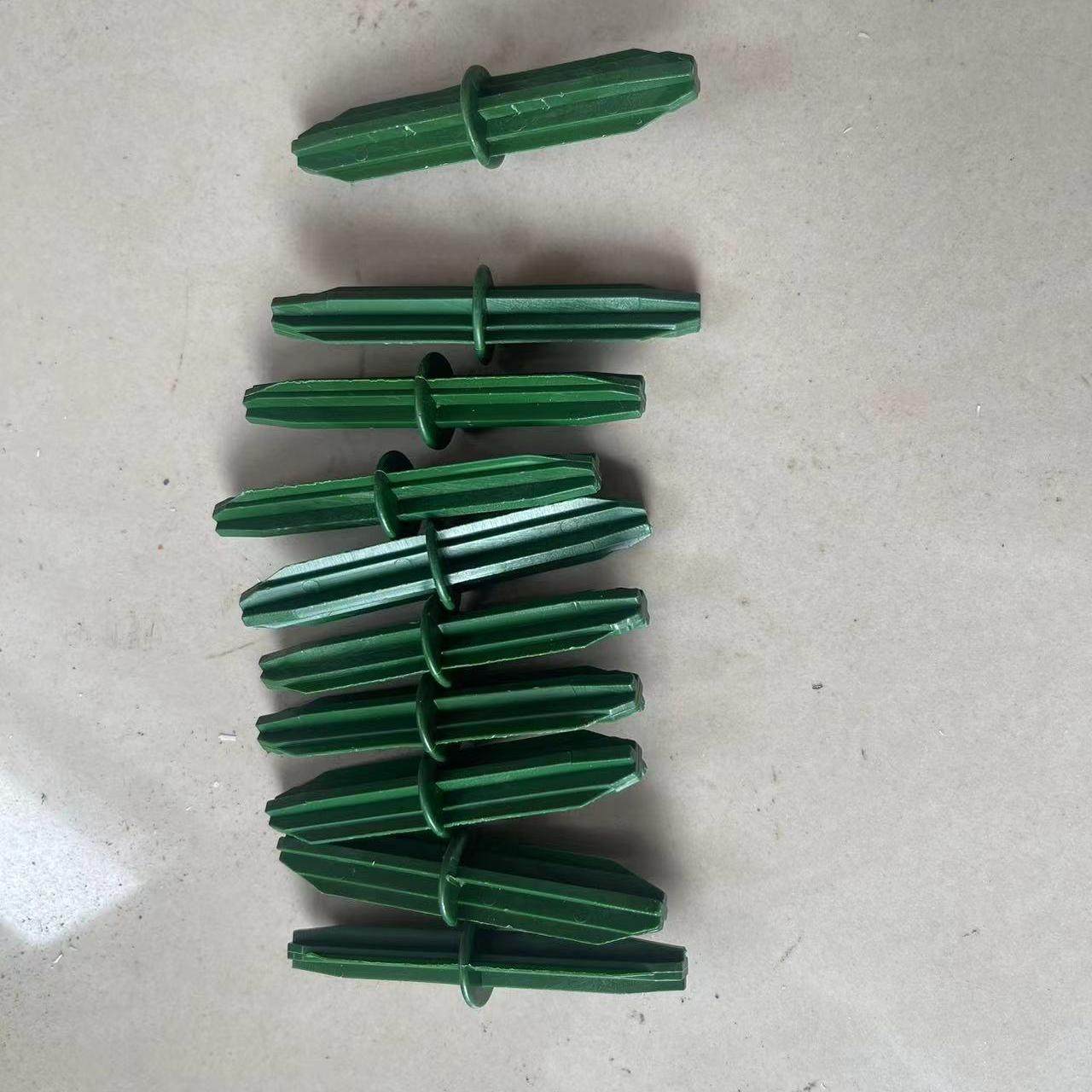 草石隔离带配件连接扣