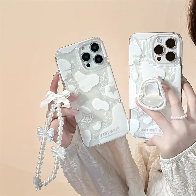 贝壳几何纹手机壳适用苹果15promax韩风iphone14新款13防摔12硬壳怎么样,好用不?