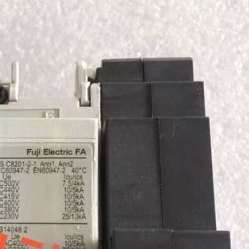 议价原厂的EA103C断路器外接分励脱扣器BZ6F710可维修