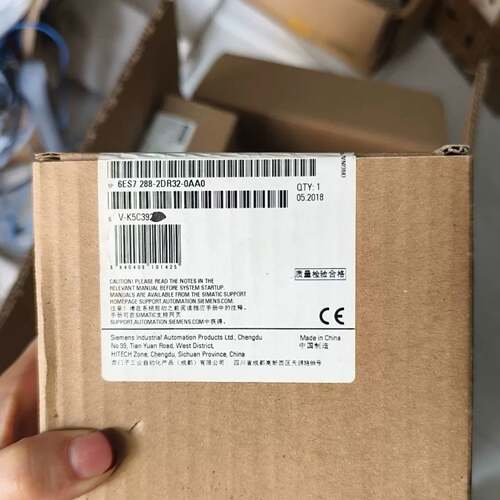 可维修6ES7 288-2DR32-0AA0西门子S7-200 S议价