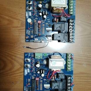 可维修百胜道闸主板,型号ETE13486RO Rev.A,品,议价