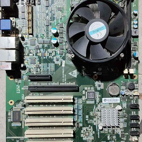 可议价ECO-1816V2NA(B)-6 com主板，配有CP