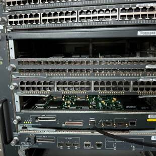 可维修思科65系列板卡WS-SUP720-3B，WS-X6748-议价