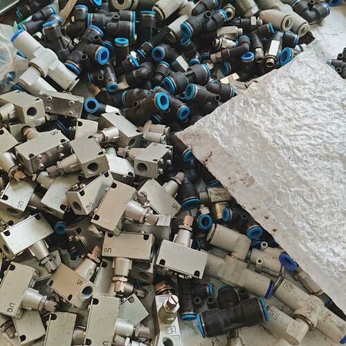可维修库存 和festo接头AS2000-f01节流阀，议价