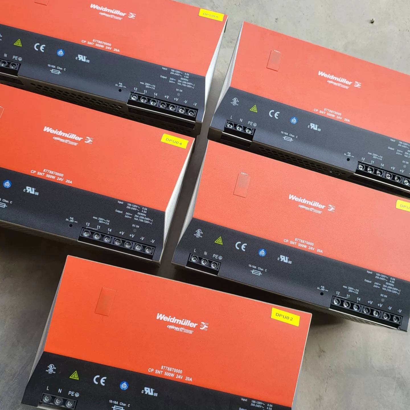 可维修CP DM 20 8768650000议价 - 实物图