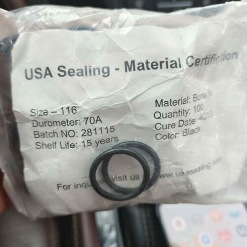 可维修USA SEALING密封圈，SEALING密封圈，US议价