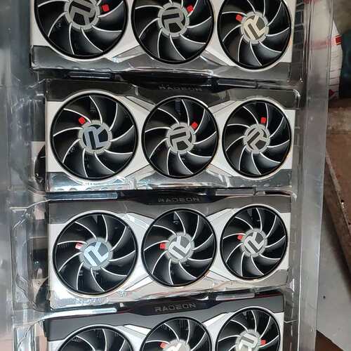 议价AMD6800Xt，6900Xt，6950xt散热器总成，全可维修