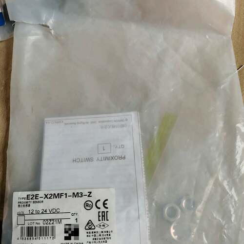 可维修欧姆龙传感器 E2E-X2MF1-M3-Z。正品支持议价