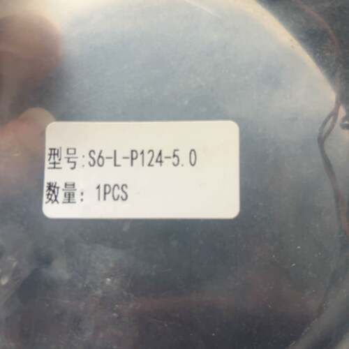可维修汇川编码器线 S6-L-P124-5.0，原包装未拆，库议价