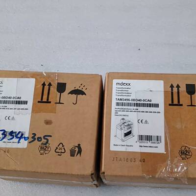 可维修美德克斯变压器 MDEXXTAM3496-0BD40议价