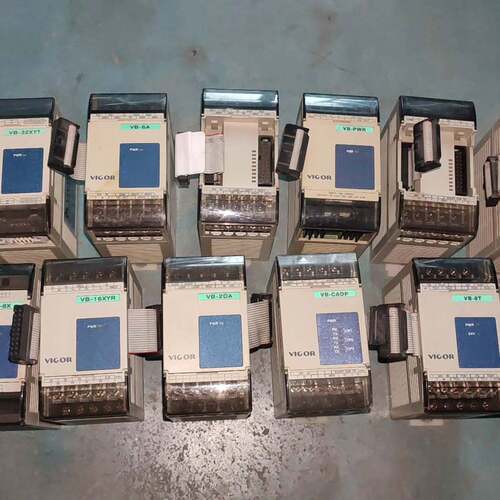 可维修丰炜PLC扩展模块模拟量等模块 VB-1PG，VB-8T，V议价