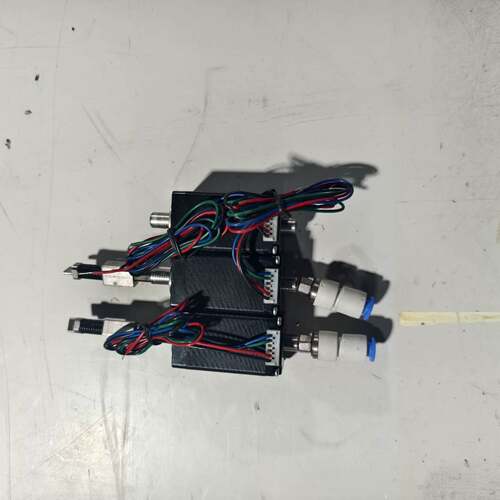 可维修QS28HS51-ZK8-U4-M5 两相混合式中空轴步进电议价