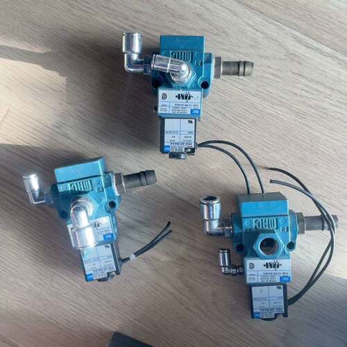 可维修MAC电磁阀55B-14-PI-501BA，加PED议价