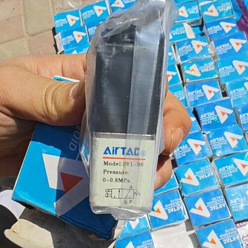 可维修AIRTAC电磁阀，型号3V1-06，DC24V，，议价