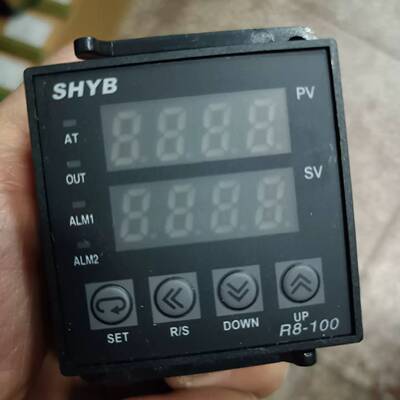 可维修SHYB双虹 R8-100 高精度温控器 型号XMT议价