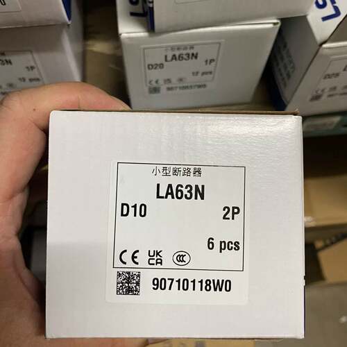 可维修LA63N 2P D10A 断路器，/LG产电，议价