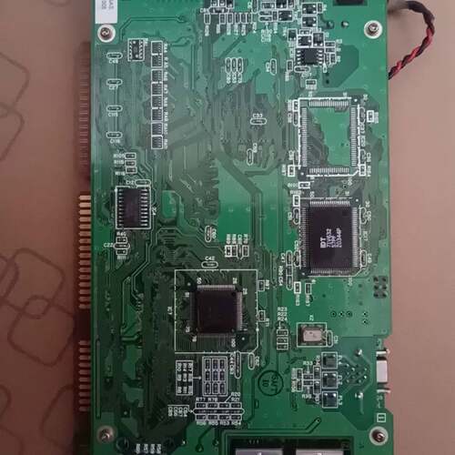 可议价SX-CPU 板卡，型号NP3PS-SX1SAS，编号071