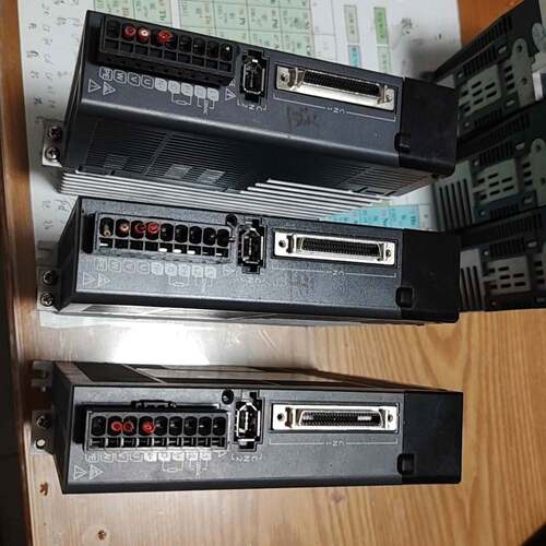 可维修杰美康伺服驱动器 JAND4002-20B，400W，AC2议价