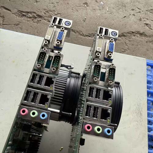 可维修2块艾讯宏达工业主板BIB75AHB-02，LGA1议价