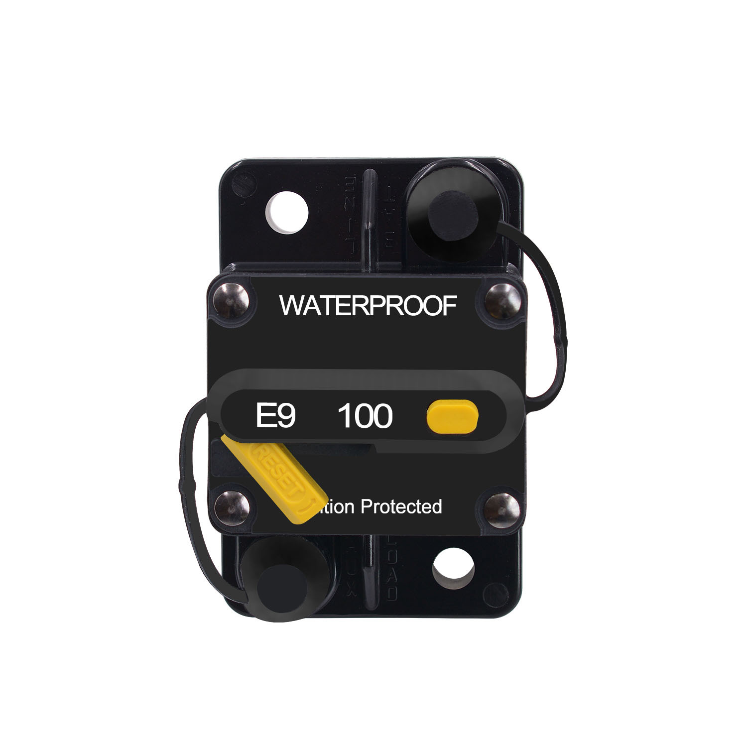 汽车断路器可恢复断电器大电流