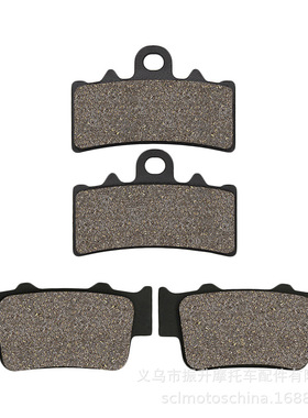 摩托车刹车片适用KTM Duke125 200 250 390 RC125 390 G310 C400