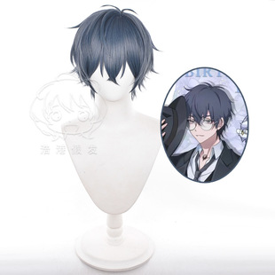 时光人 刘枭cosplay动漫 李天希cos假发 李天辰 现货