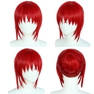 魔法使的新娘 羽鸟智世 Chise Hatori wig 动漫假发