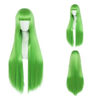 FGOfate 女王小恩 恩奇都 涂山容容 叛逆的鲁鲁修cos假发