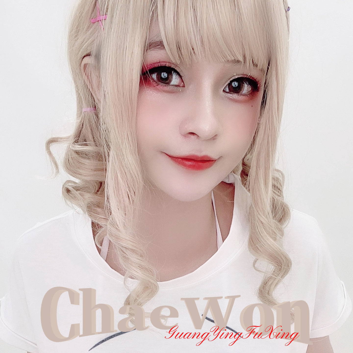 ChaeWon日韩人气偶像网红