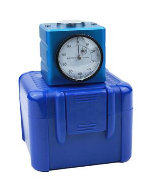 高精度Z轴设定器0-2mm0.01mm带表带磁CNC设定器Z轴对刀仪