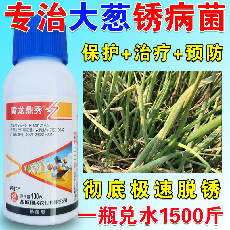 大葱锈病专用药大葱锈病杀菌剂大葱锈病大葱专用杀菌剂锈病专用药