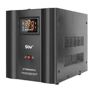 圣威空调稳压器220V家用大功率5000W冰箱单相交流全自动调压器