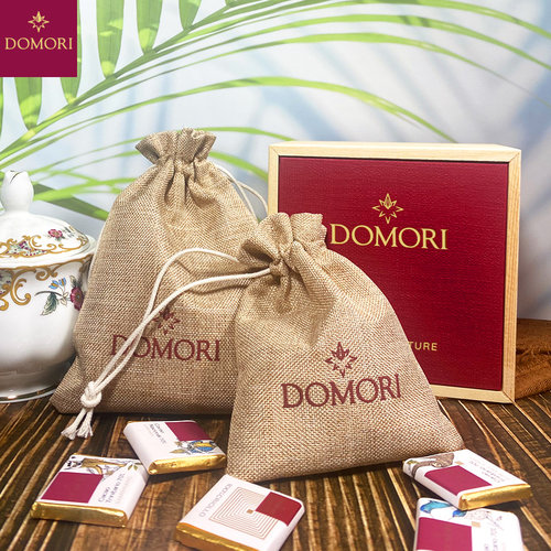 那不勒斯黑巧克力DOMORI