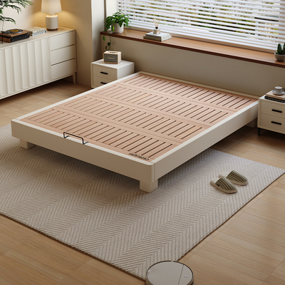 进口S级毛山榉排骨架+全实木框架