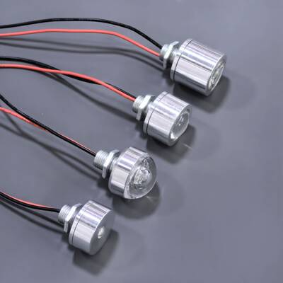 5V12V24V多电压LED射灯珠宝柜