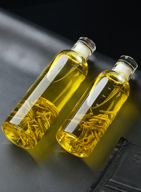 水杯玻璃杯高颜值大容量高硼硅牛奶咖啡奶茶果汁饮料时间刻度杯子