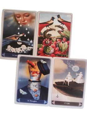 Christephania kipper克里斯蒂基博卡神谕卡