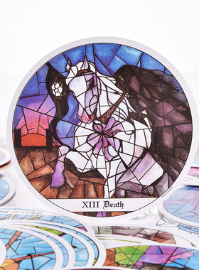 【现货】Tarot of the Cloisters修道院塔罗牌绝版卡罗异型复刻牌