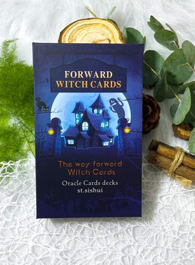 Witch lenormand 雷诺曼