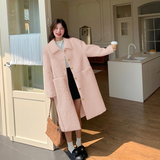 【现货数据好主推款】软糯糯加厚羊羔毛外套8872-P215-K298，女装毛呢外套，浙宝B馆111（原065）