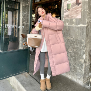 现货！！超柔舒服大被子长款羽绒服ZB111-8868-P325-K478，女装羽绒服，浙宝B馆111（原065）