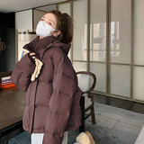 现货撞色设计感羽绒服ZB111-8326-P235-K348，女装羽绒服，浙宝B馆111（原065）