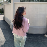 【新款现货放心卖】实体超仙法式流苏小香外套903-P140K198，女装短外套，浙宝B馆111（原065）