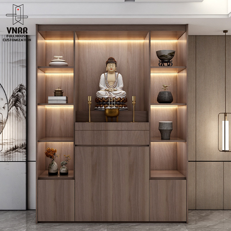 vnrr佛龛免费送货上门安装