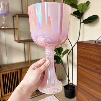 准音炫彩粉炼金水晶圣杯