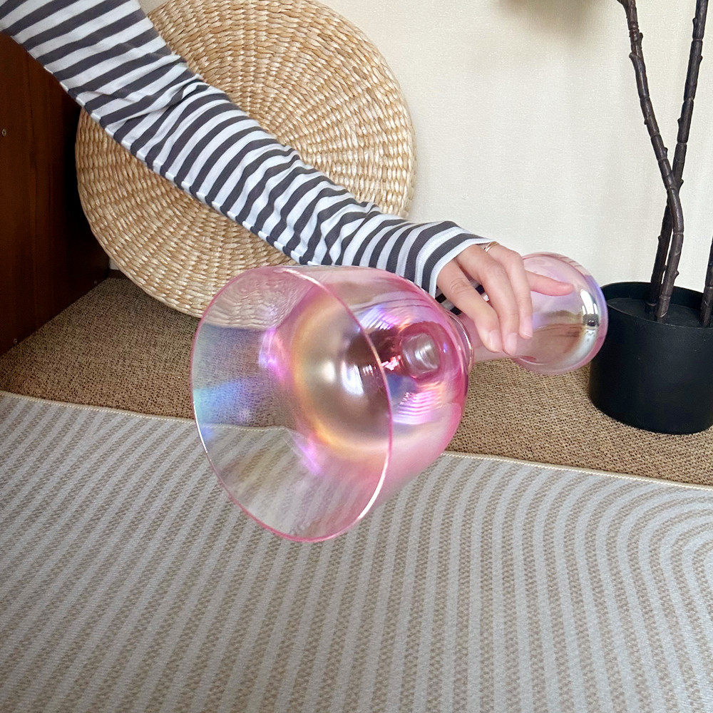 崇音坊炫彩水晶圣杯炼金钵