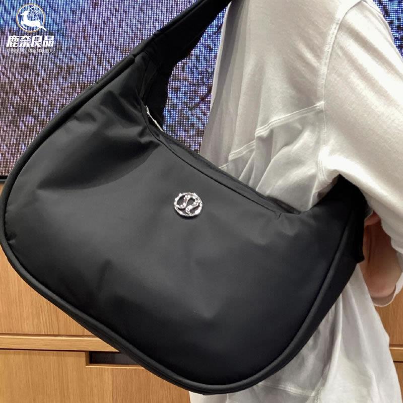 lululemon Shoulder bag潮流女包网红女包手袋单肩手提包斜跨包 箱包皮具/热销女包/男包 通用款女包 原图主图