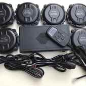 体感音乐专用控制器 音乐床垫专用 震子套装