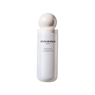 elvis+elvin 补⻣脂酚卸妆油 100ml Bakuchiol Cleansing Oil